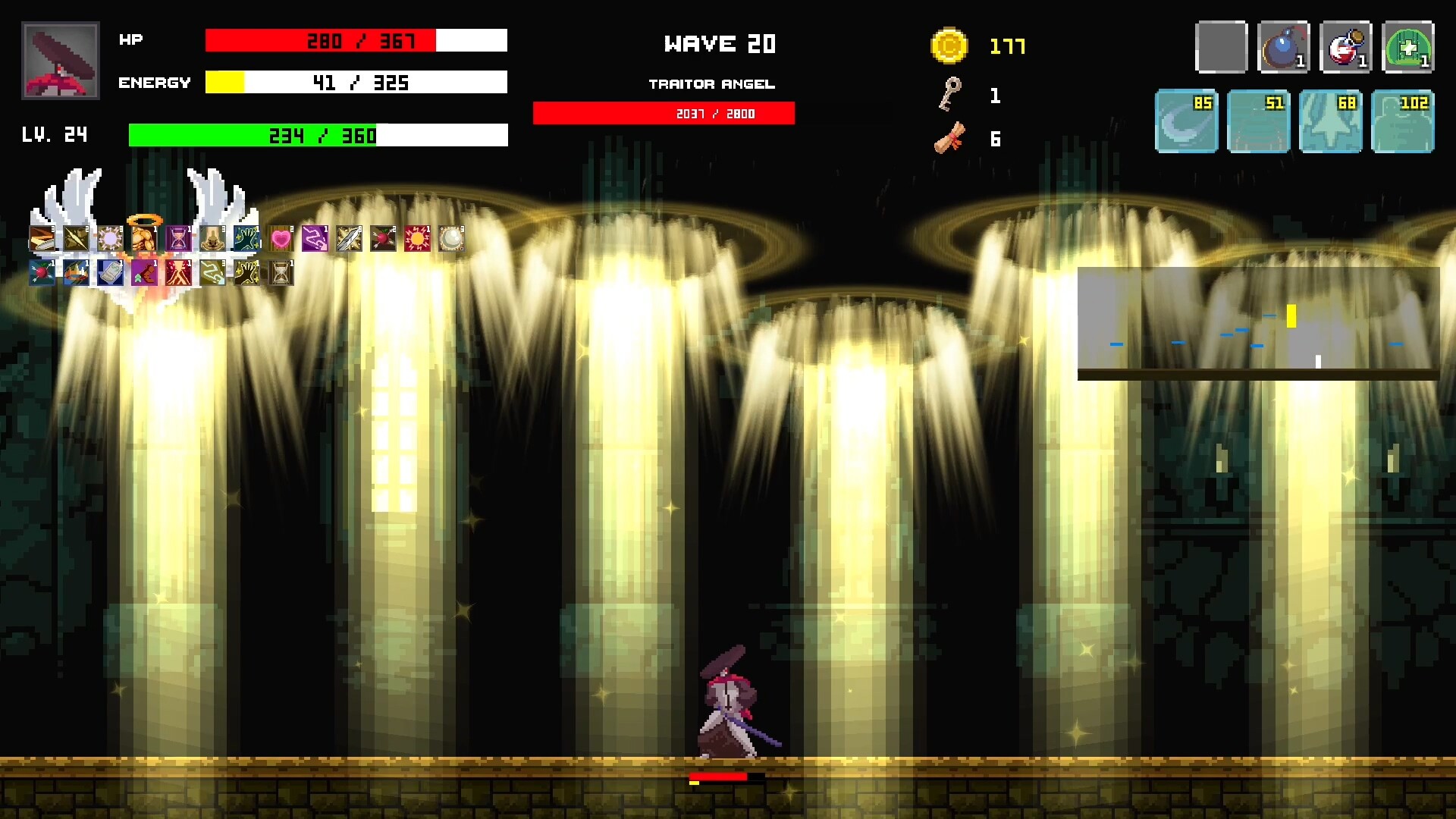 99 Waves - Screenshot 13