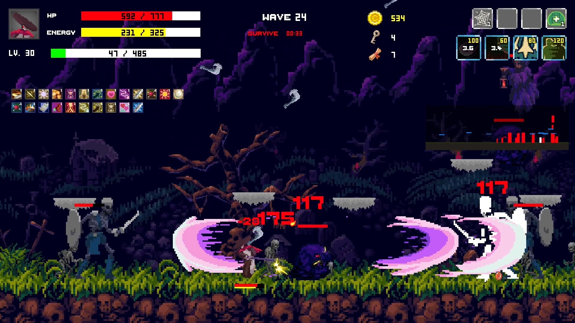 99 Waves - Screenshot 15