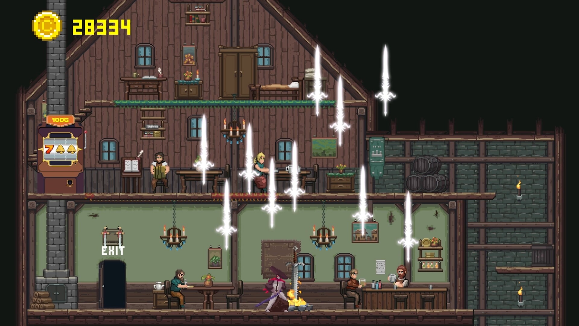 99 Waves - Screenshot 10