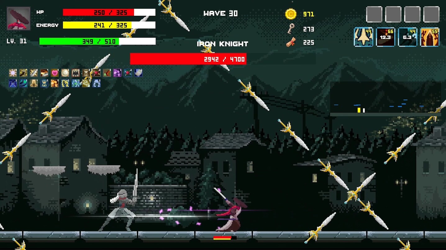 99 Waves - Screenshot 7