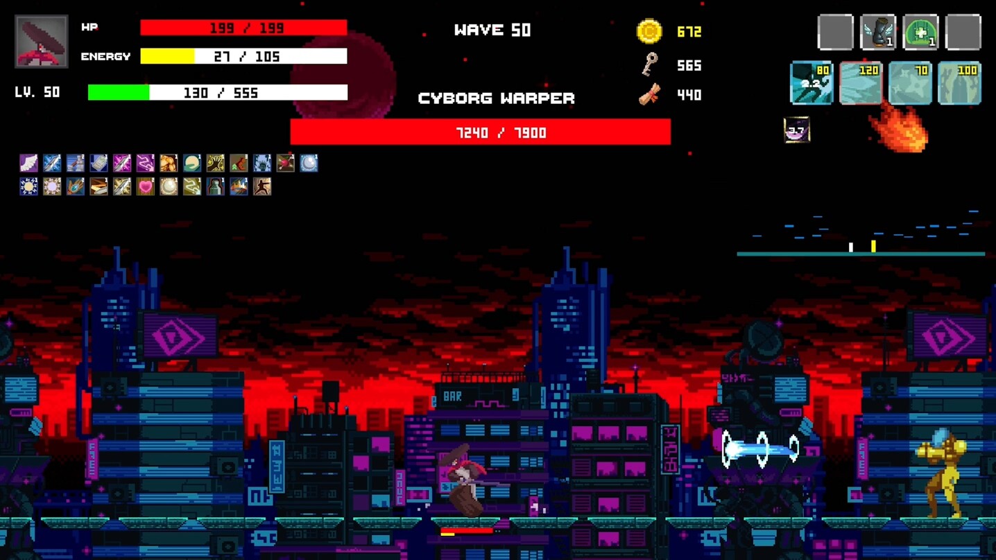 99 Waves - Screenshot 17