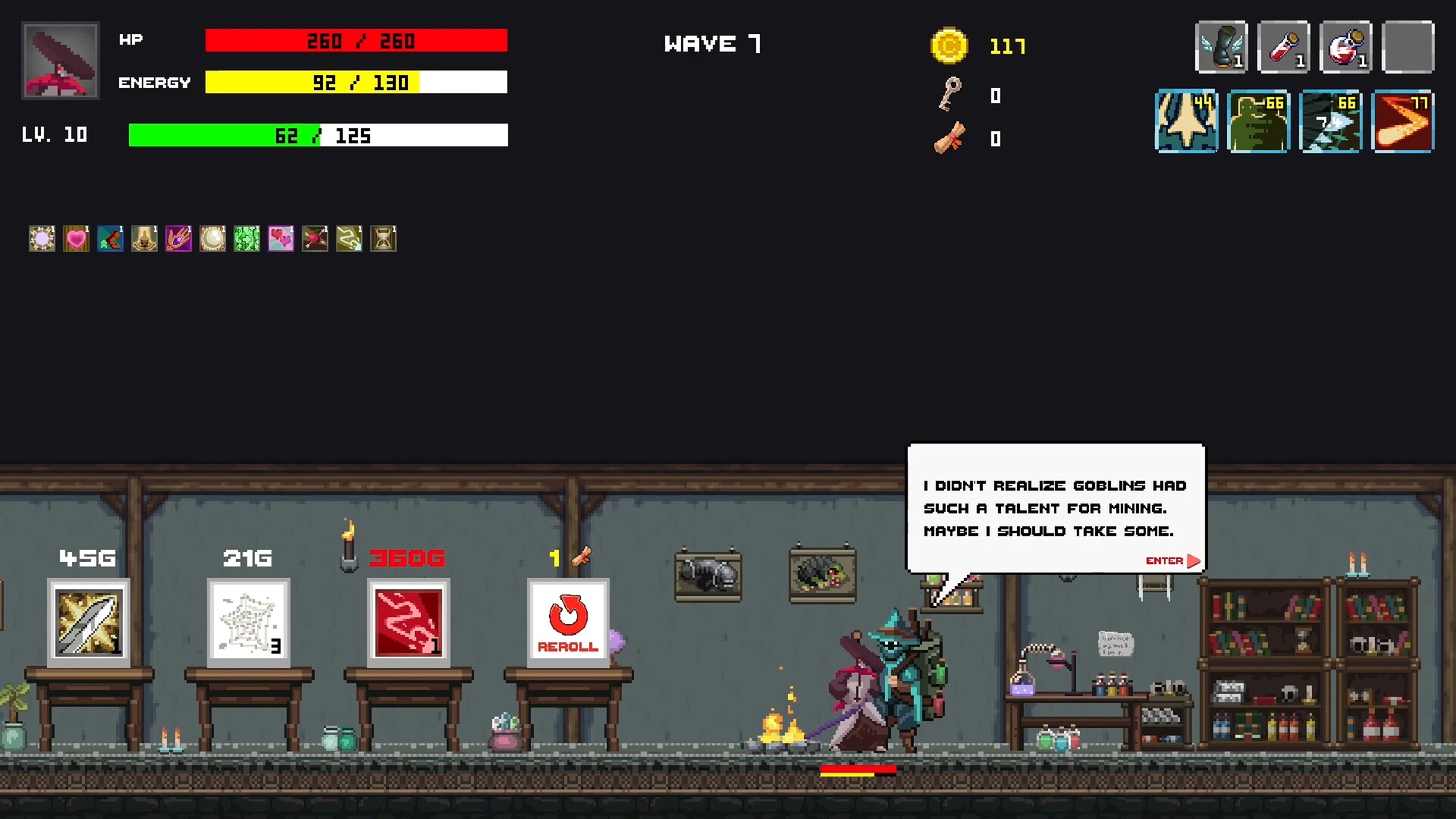 99 Waves - Screenshot 1