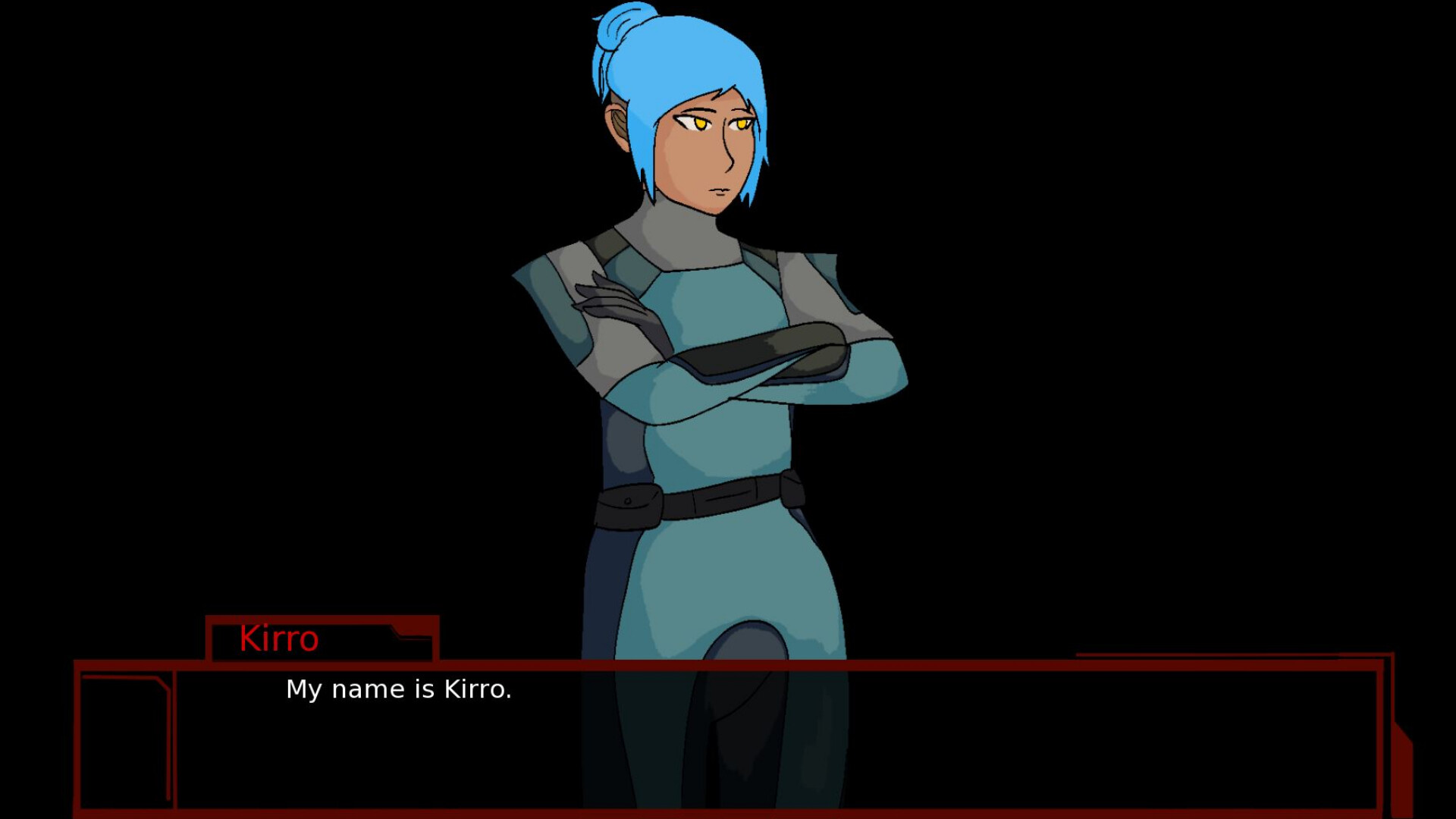 Abyssal Frontier - Screenshot 2