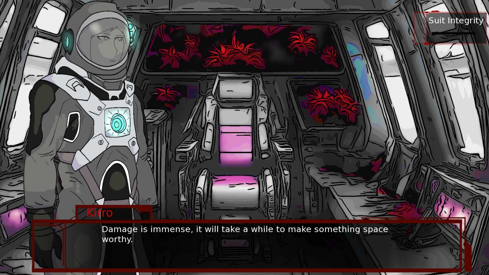 Abyssal Frontier - Screenshot 3