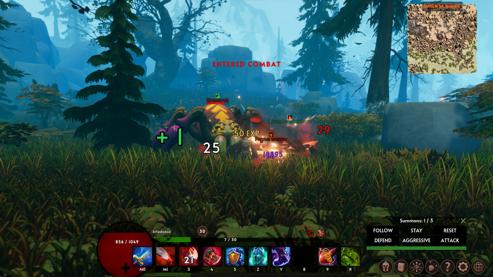 Afallon - Screenshot 15