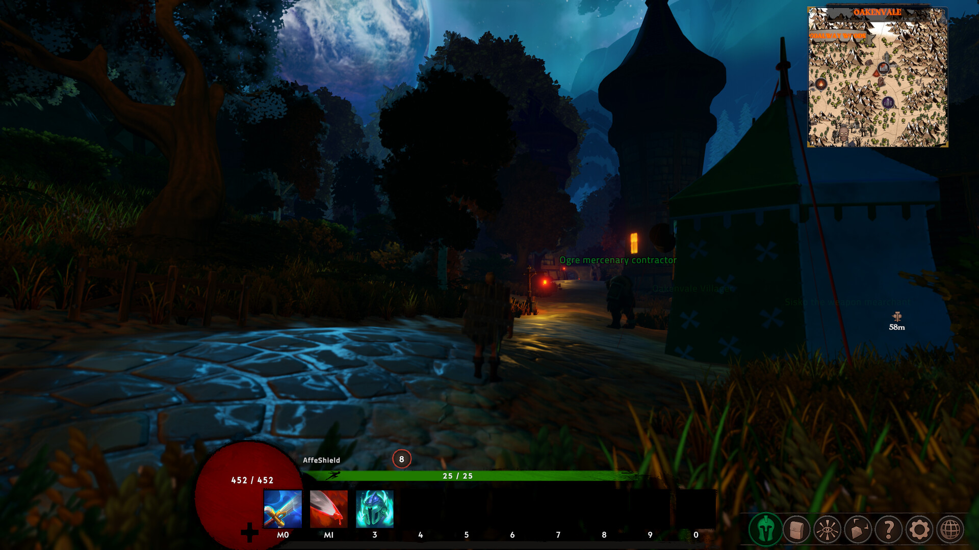 Afallon - Screenshot 17