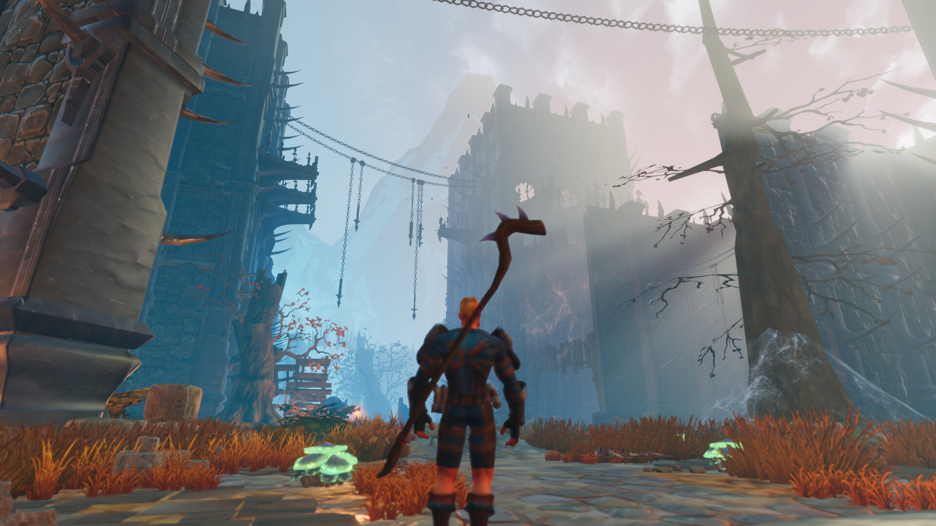 Afallon - Screenshot 8