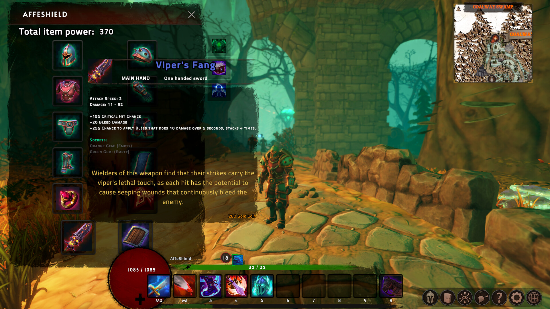 Afallon - Screenshot 24