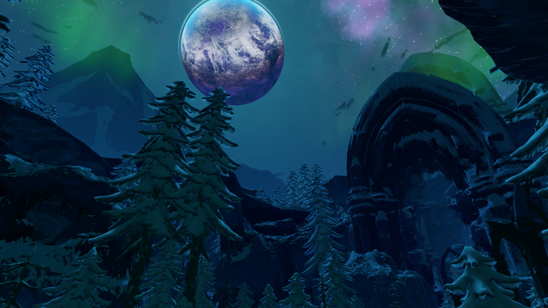 Afallon - Screenshot 20