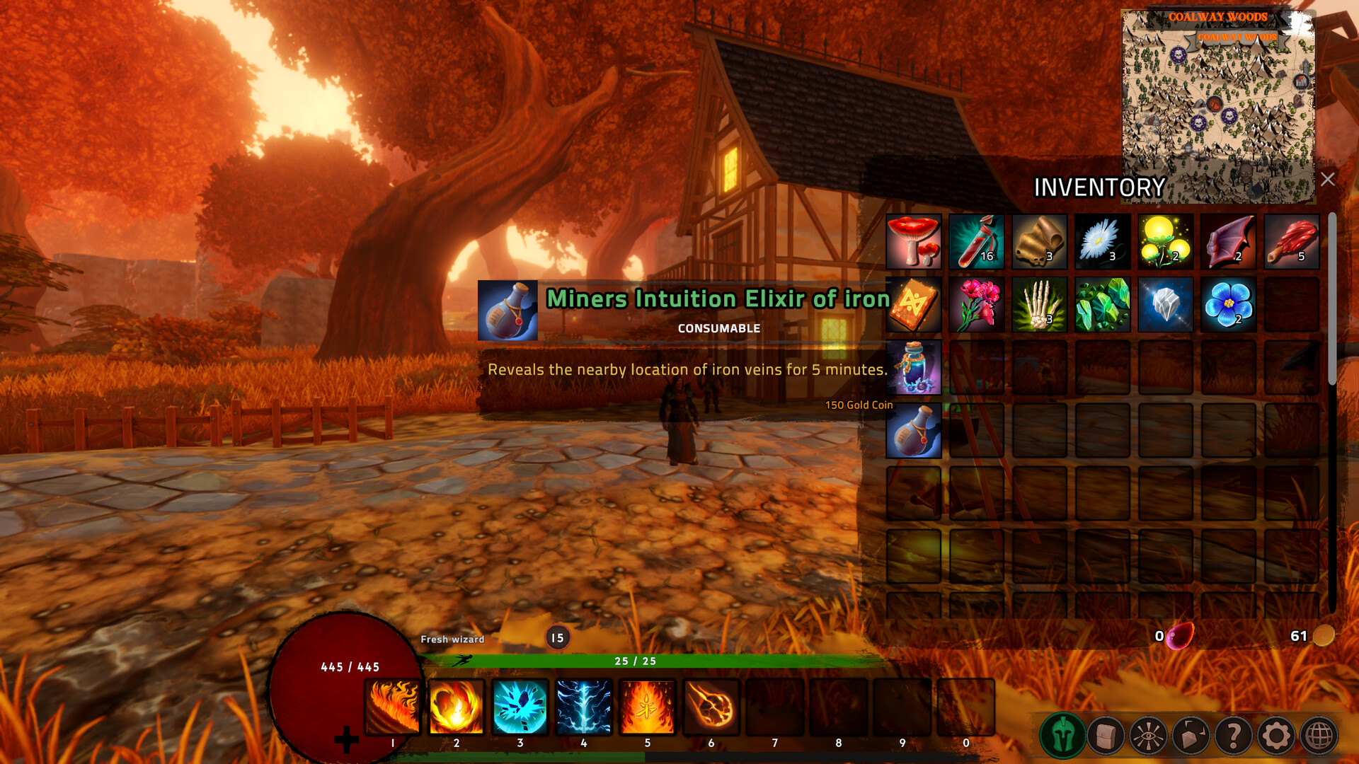 Afallon - Screenshot 16