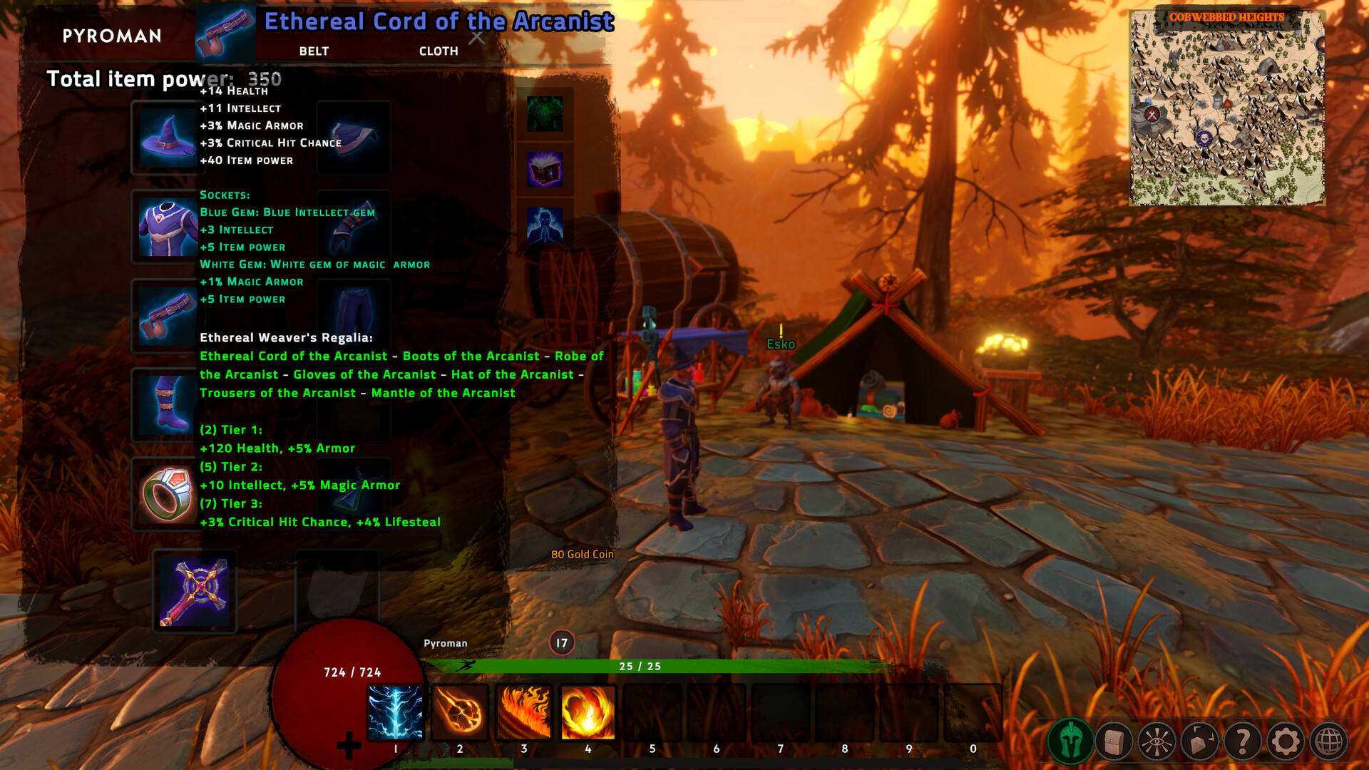 Afallon - Screenshot 27