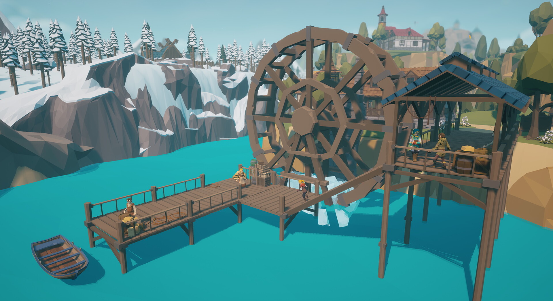 Advaria: Chronicles of Immortality - Screenshot 3