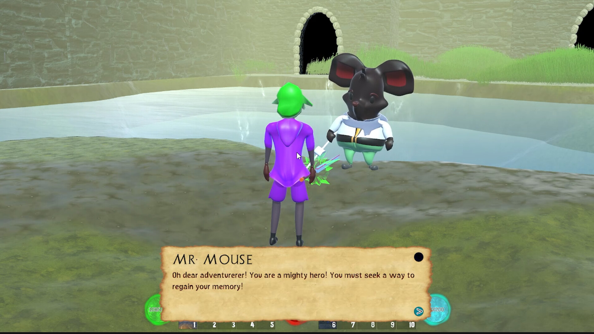 All New Origins - Screenshot 7