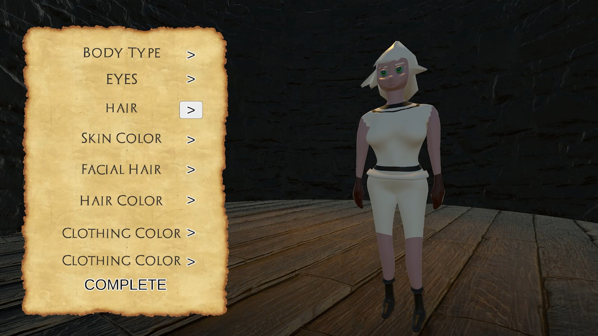 All New Origins - Screenshot 1