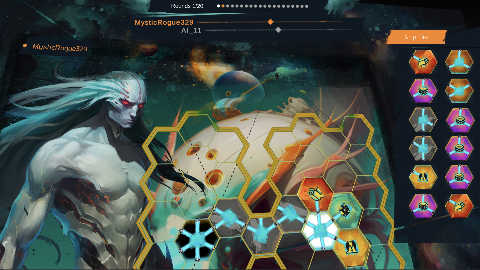 Antimatter Drive: Duel - Screenshot 2