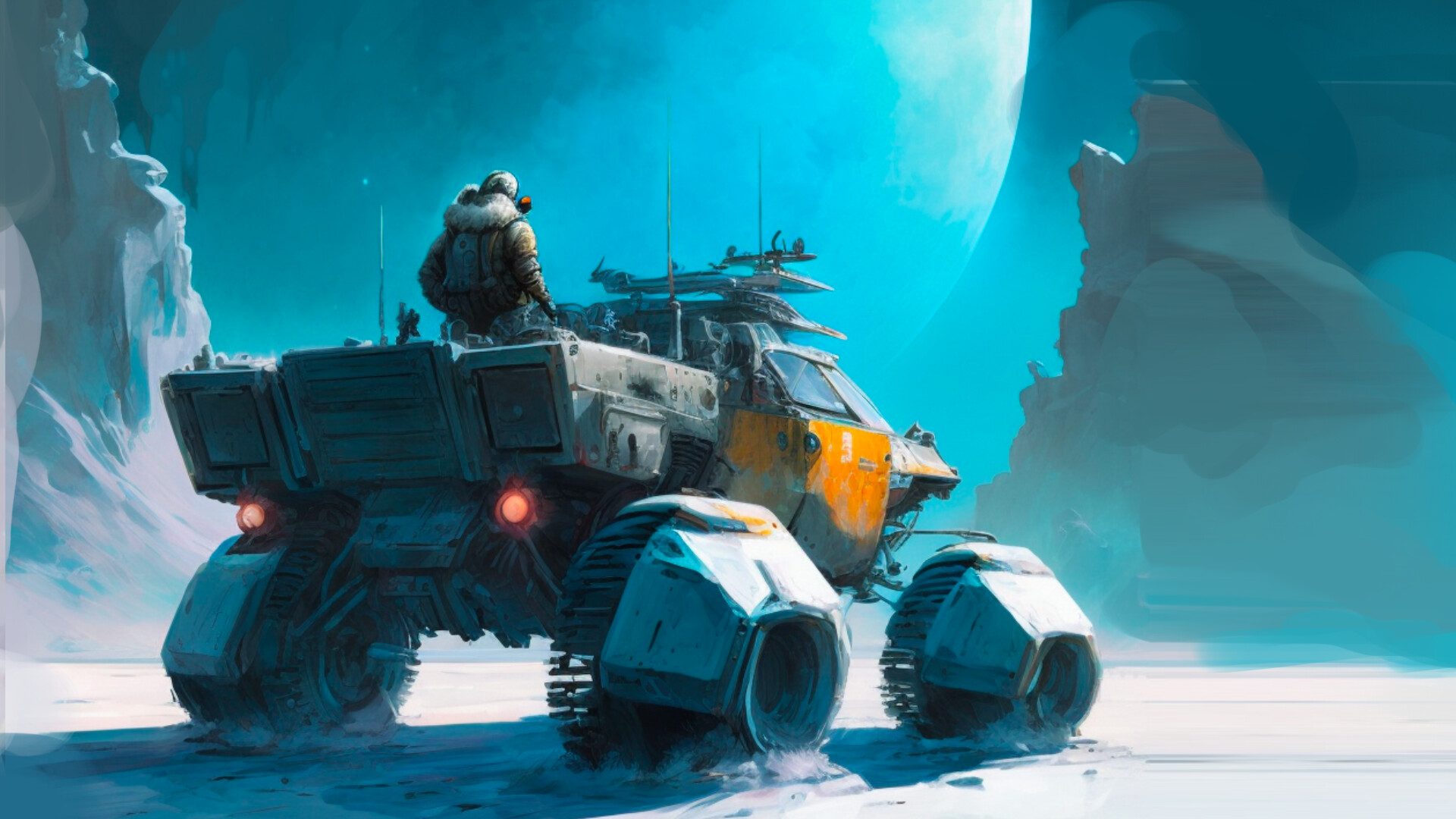 Antimatter Drive: Duel - Screenshot 3