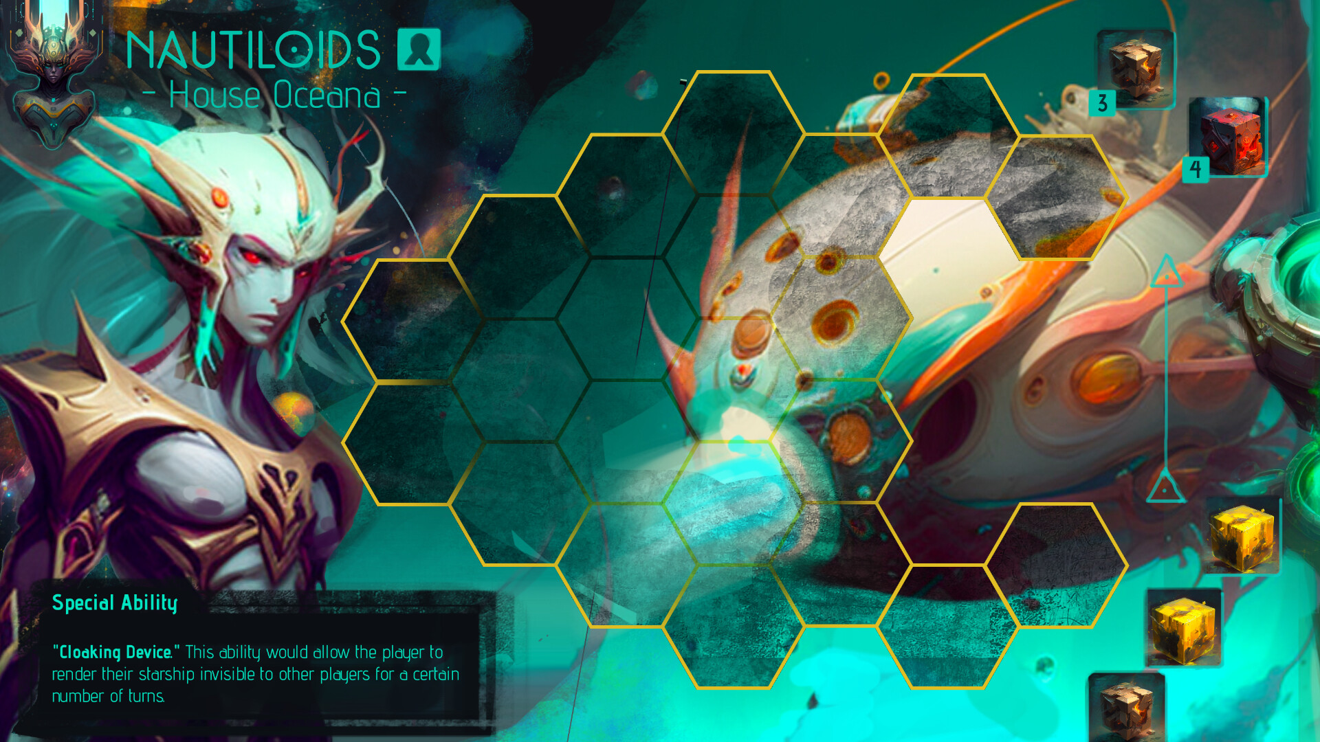 Antimatter Drive: Duel - Screenshot 7