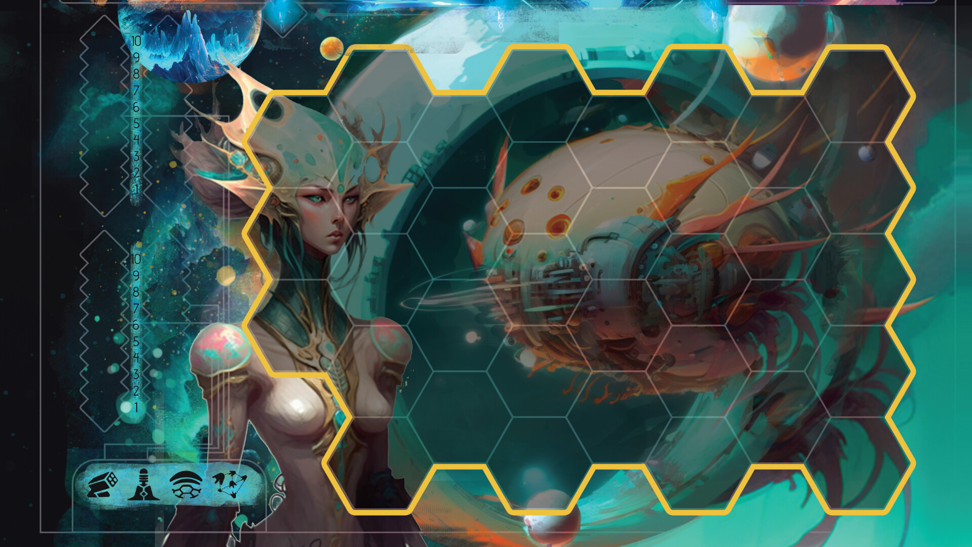 Antimatter Drive: Duel - Screenshot 4