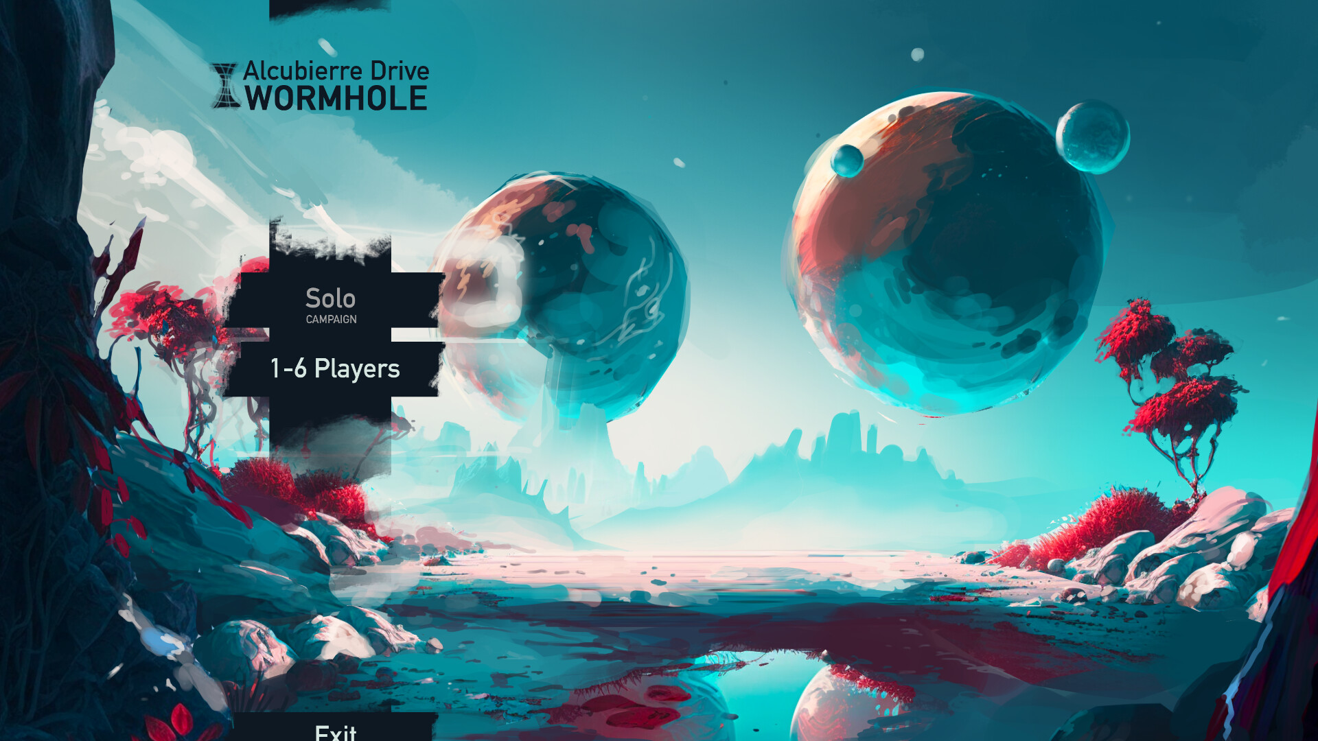 Antimatter Drive: Duel - Screenshot 1