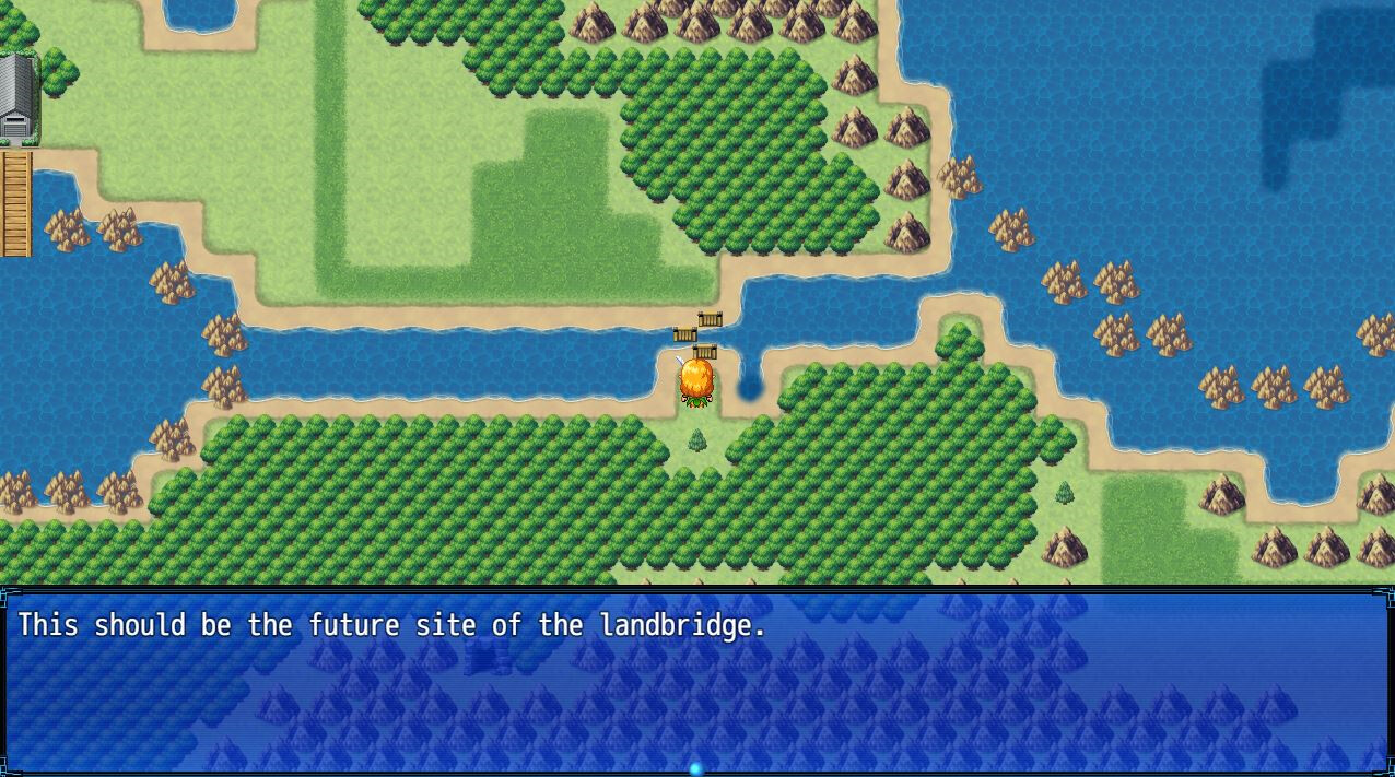 An Unusual Cadence - Screenshot 6