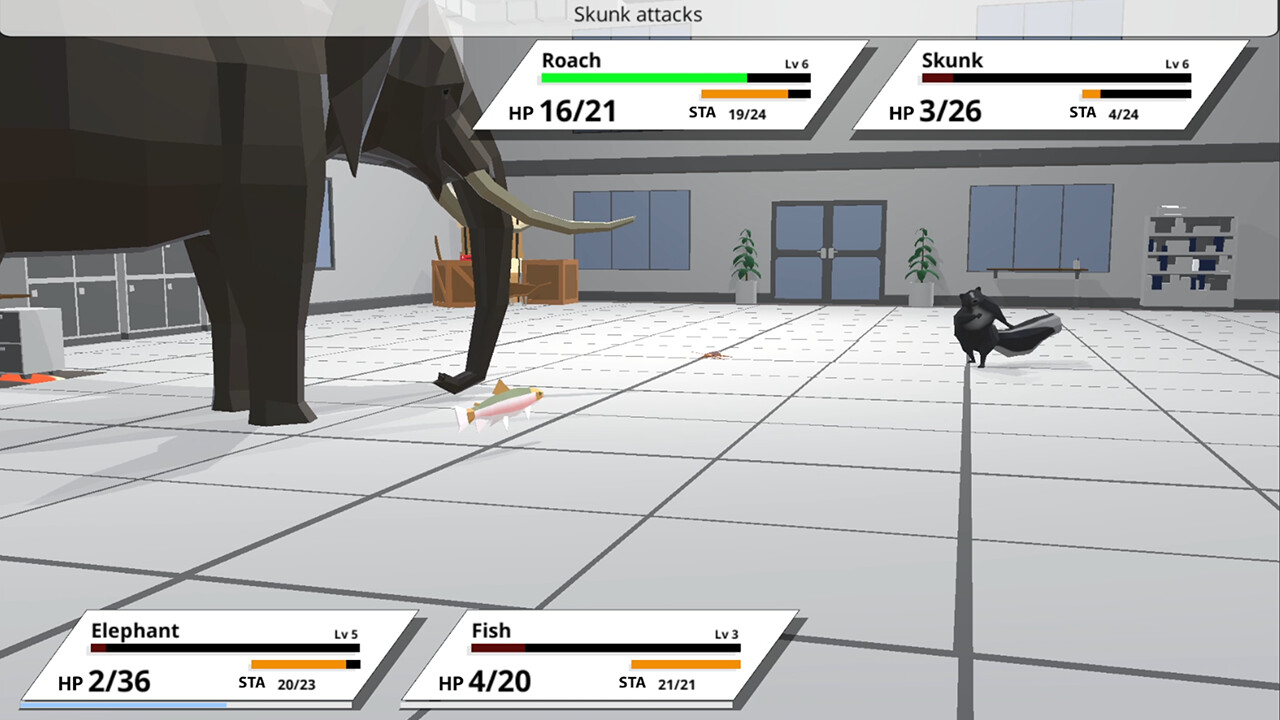 Animal Game - Screenshot 4