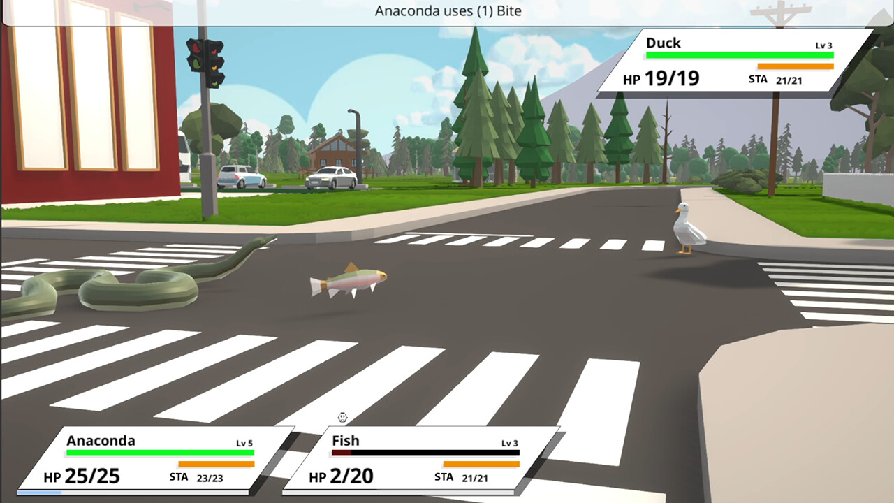 Animal Game - Screenshot 1