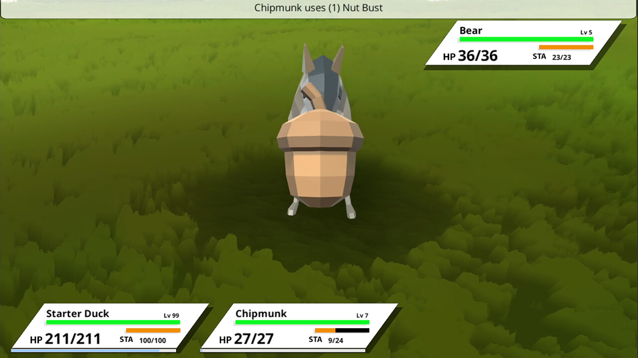 Animal Game - Screenshot 2