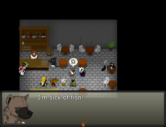 Animalistic Worlds - Screenshot 7