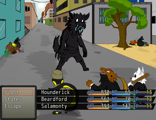 Animalistic Worlds - Screenshot 8