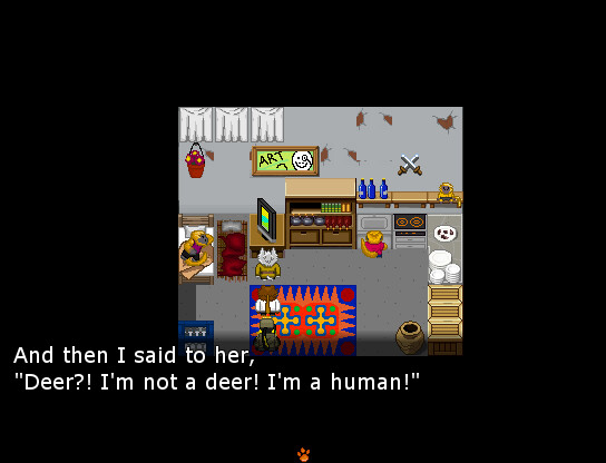 Animalistic Worlds - Screenshot 1