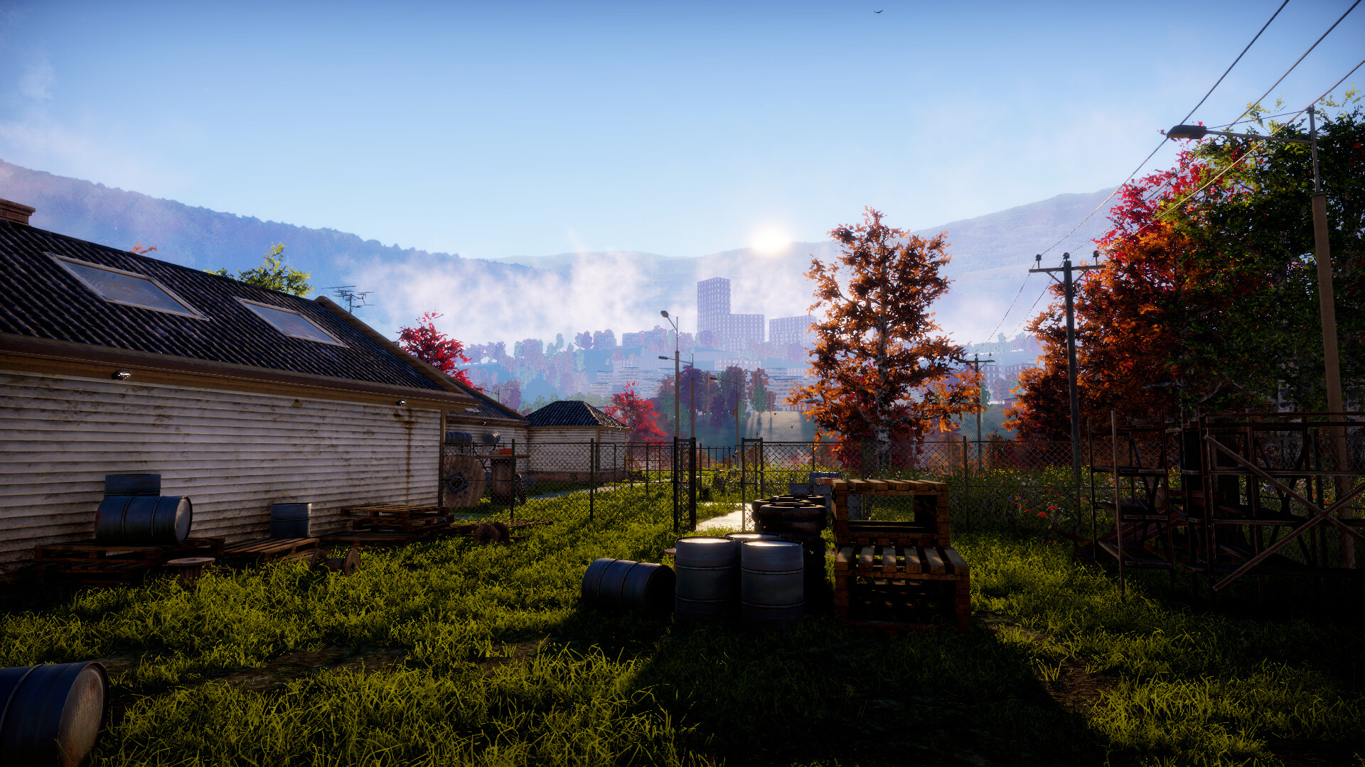 Game Background