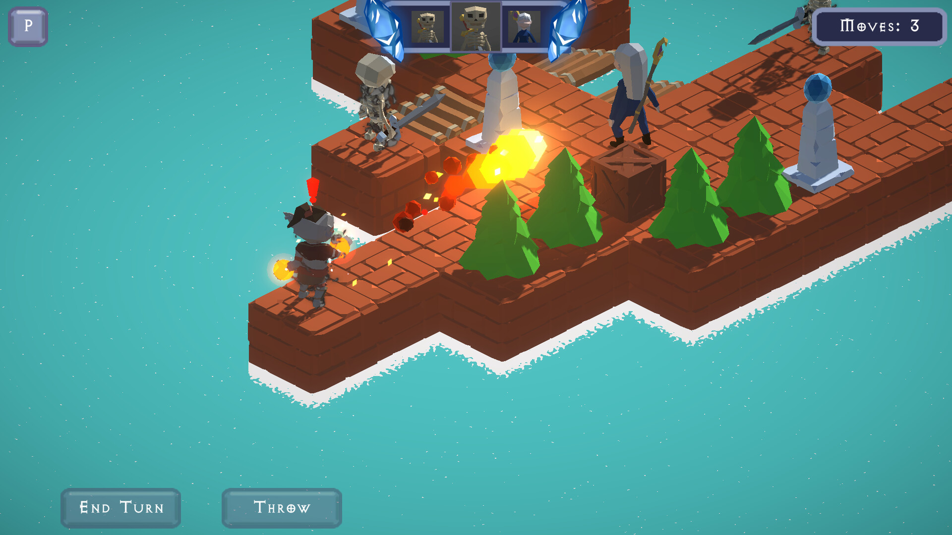 Arcane Weave - Screenshot 6