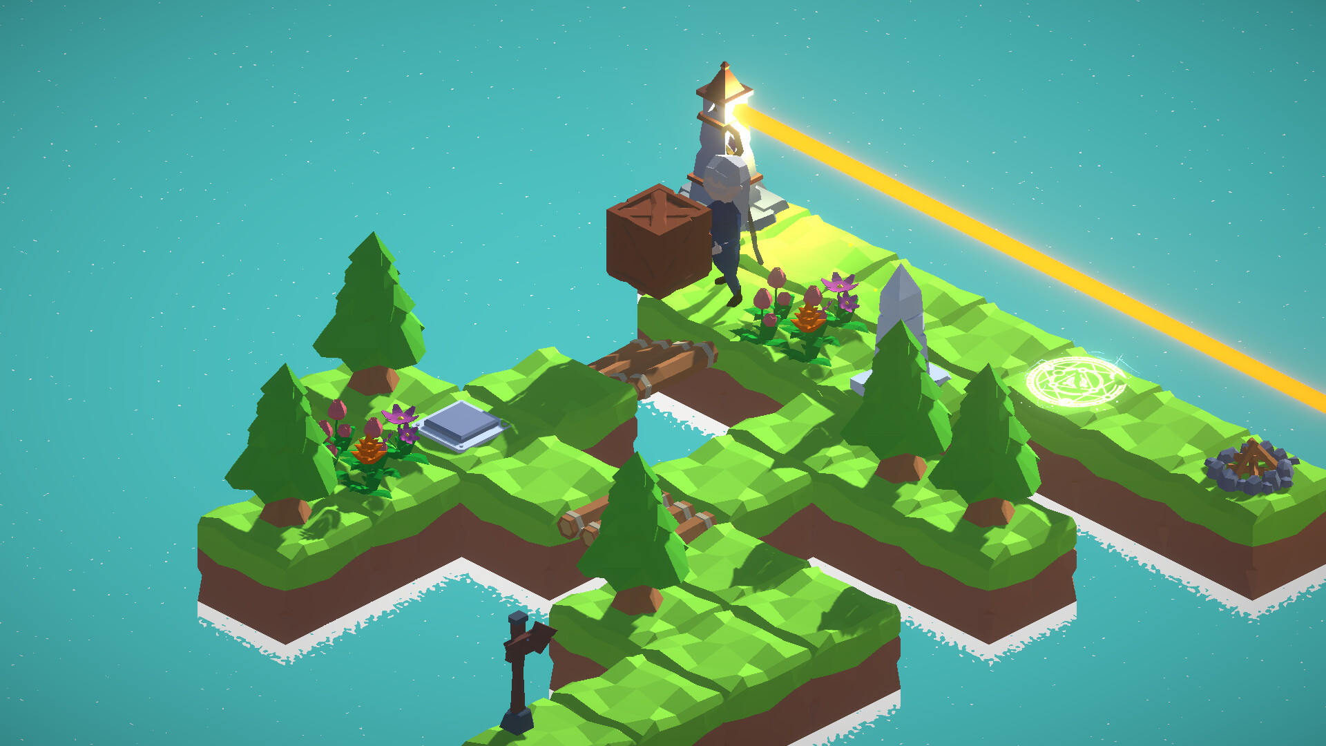 Arcane Weave - Screenshot 2