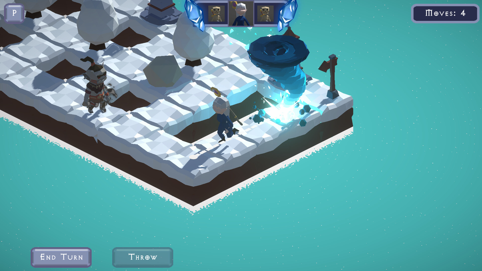 Arcane Weave - Screenshot 4