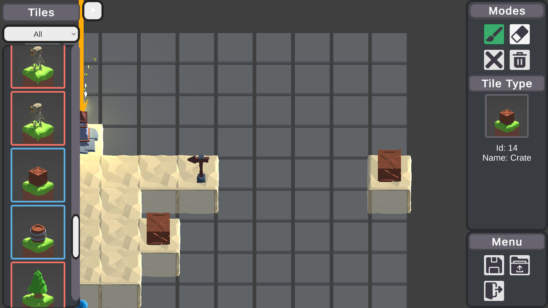 Arcane Weave - Screenshot 1