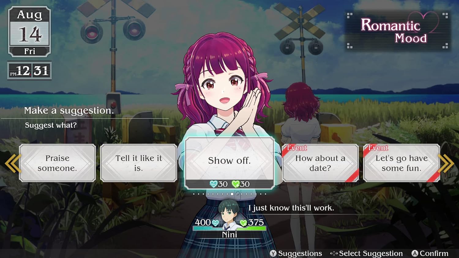 Loop8: Celestial Edition - Screenshot 2