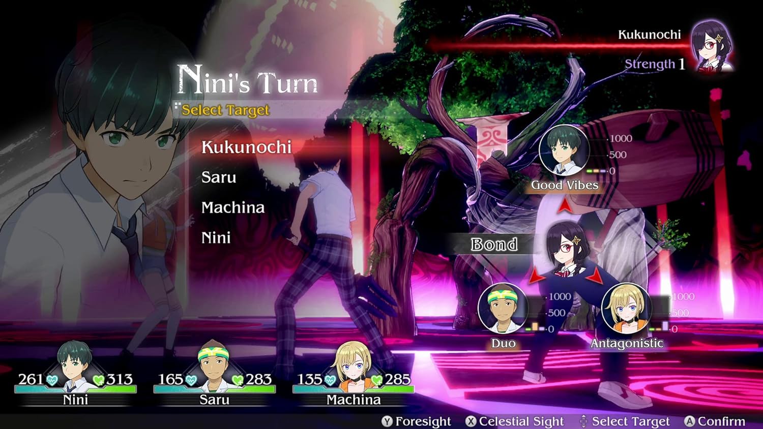 Loop8: Celestial Edition - Screenshot 1