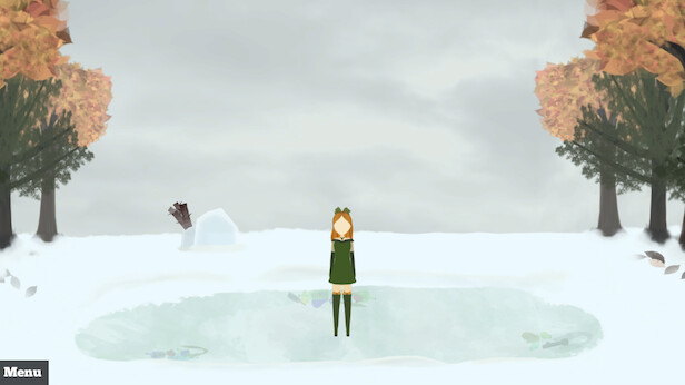 A Winter Haunting - Screenshot 4