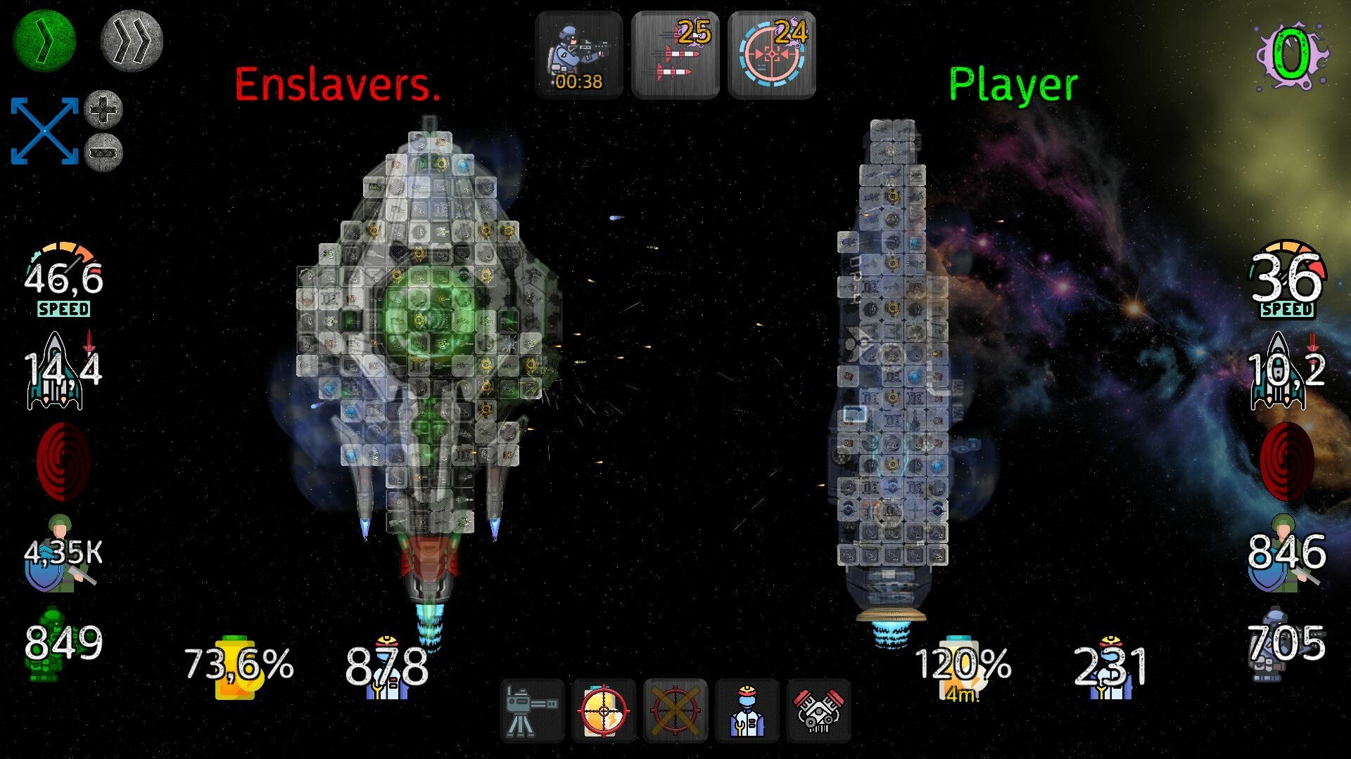 AstroForge: Space Pirates - Screenshot 10