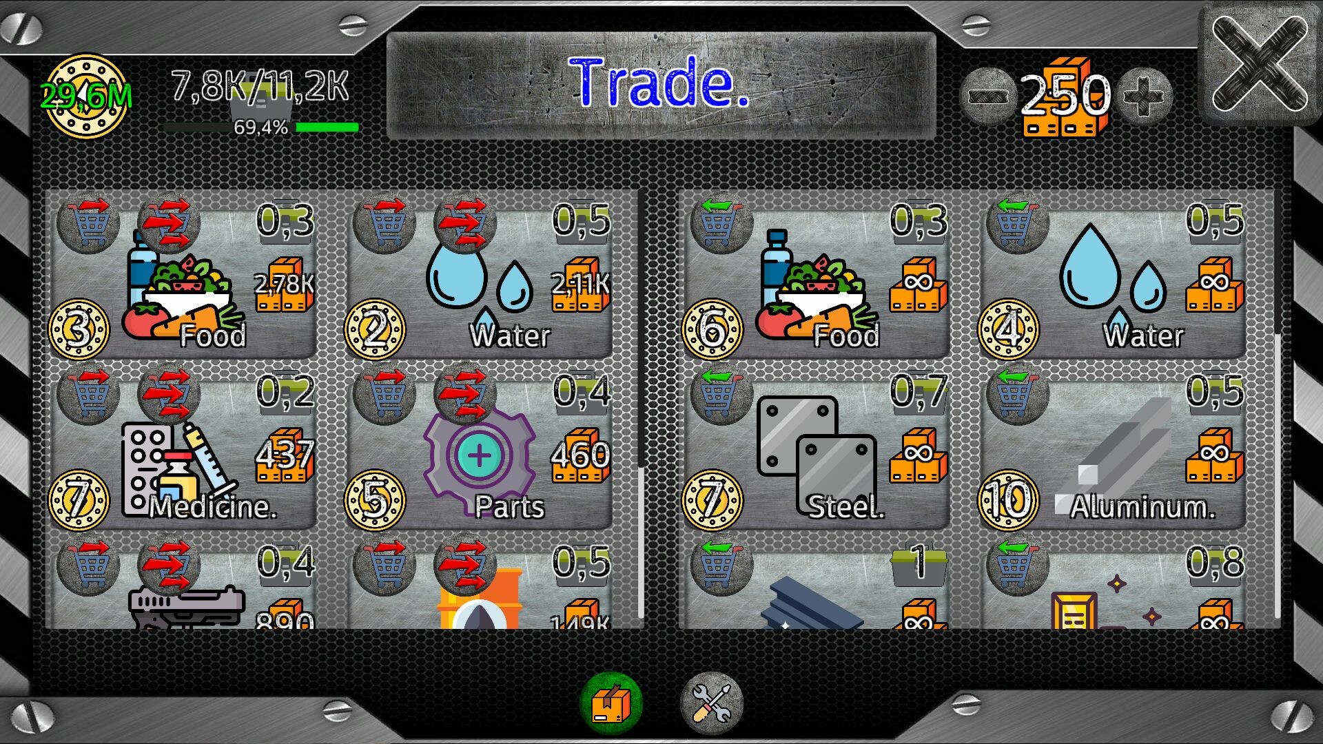 AstroForge: Space Pirates - Screenshot 6