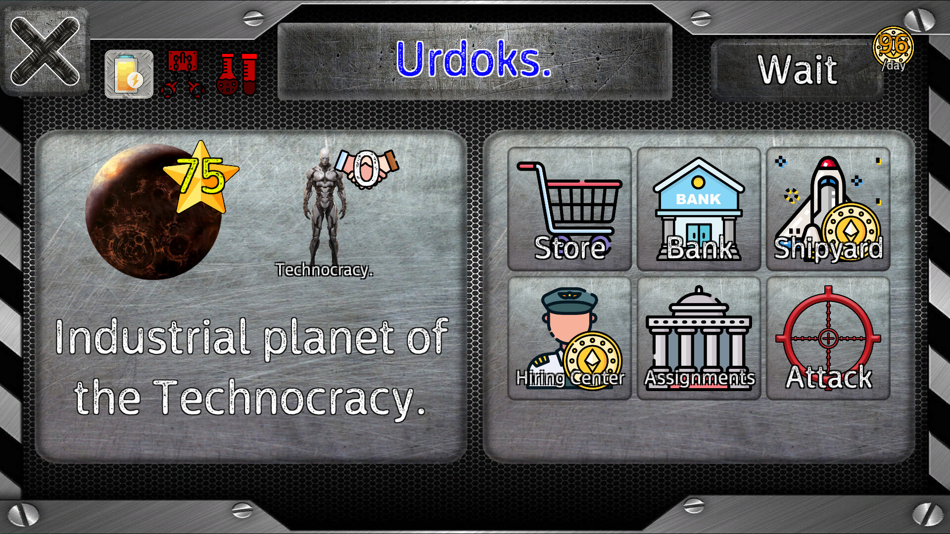 AstroForge: Space Pirates - Screenshot 4