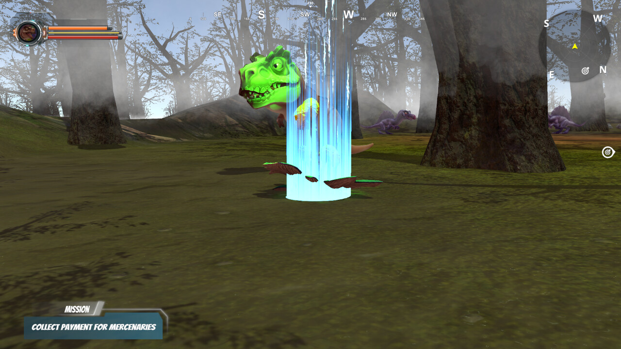 Baby Dino - Screenshot 9