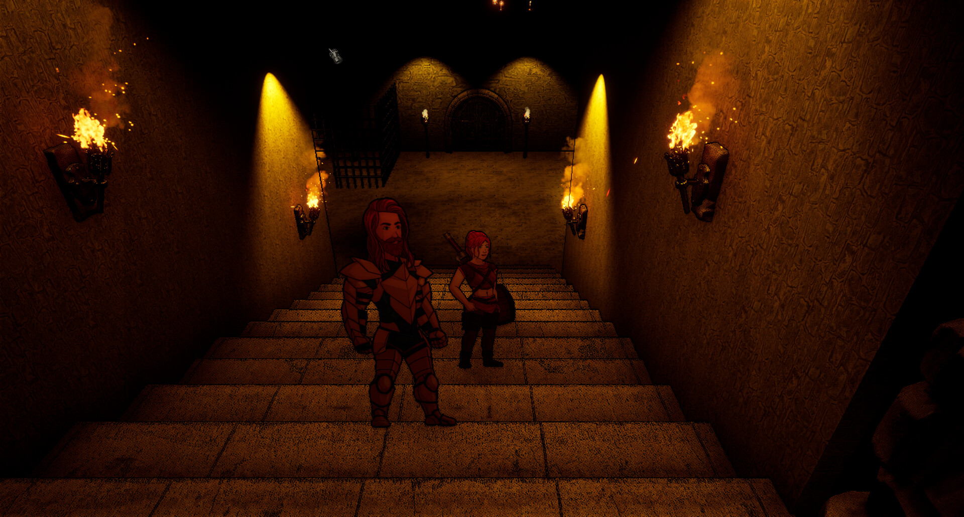 Blade's Burden - Screenshot 3