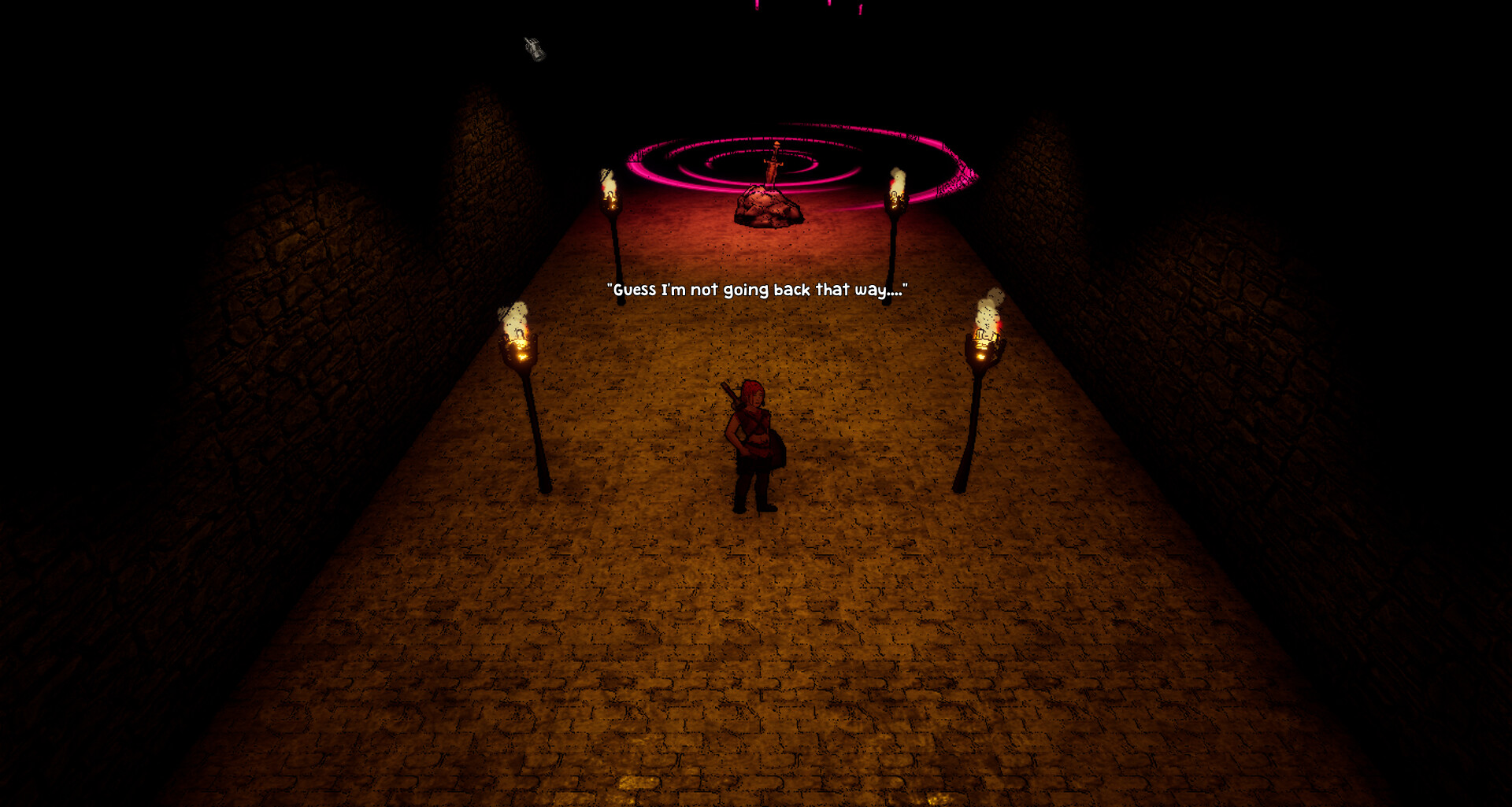 Blade's Burden - Screenshot 6