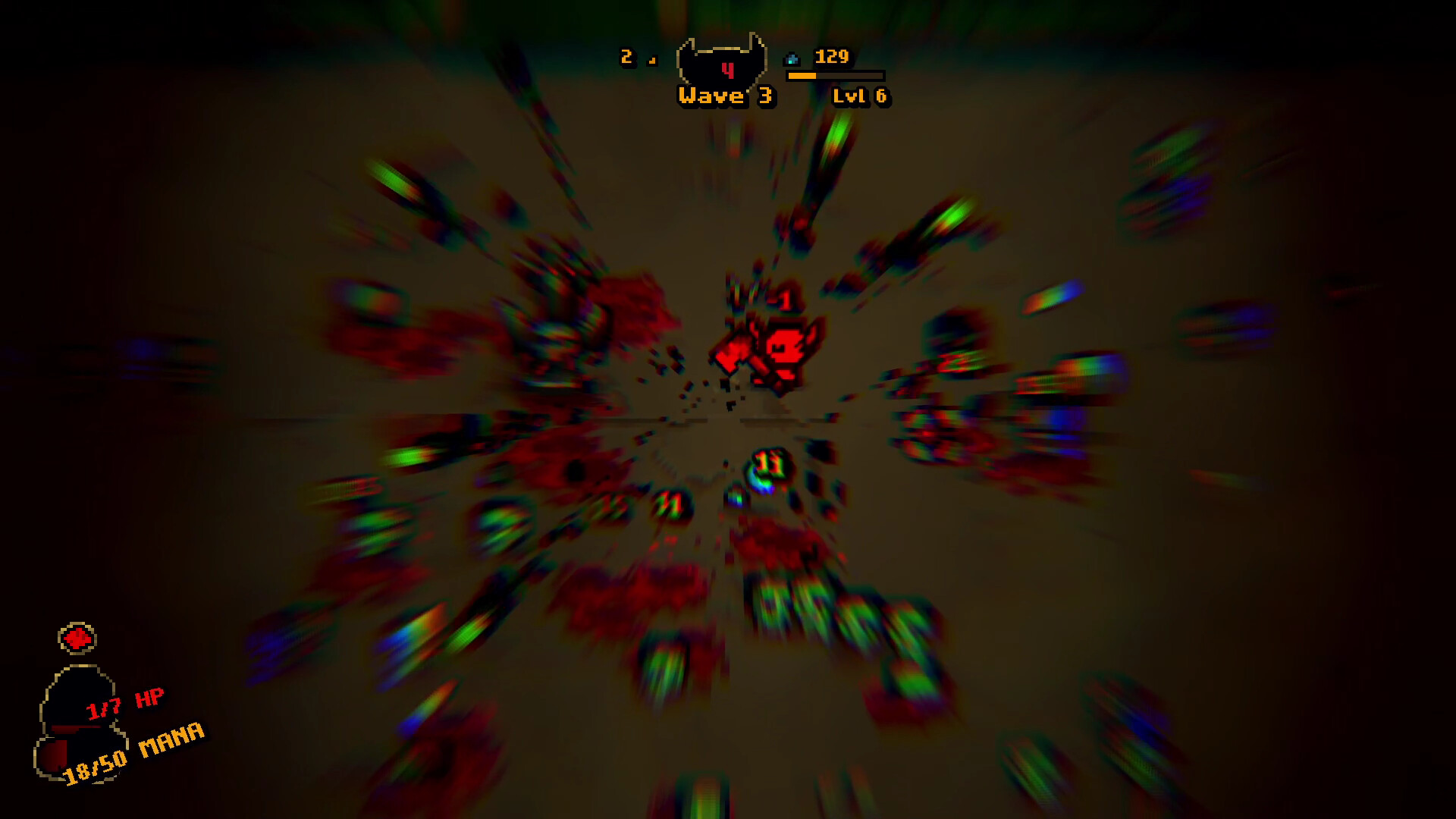 Bloody Shrine - Screenshot 2