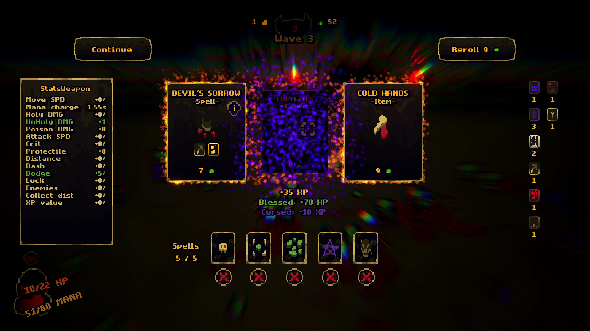 Bloody Shrine - Screenshot 4