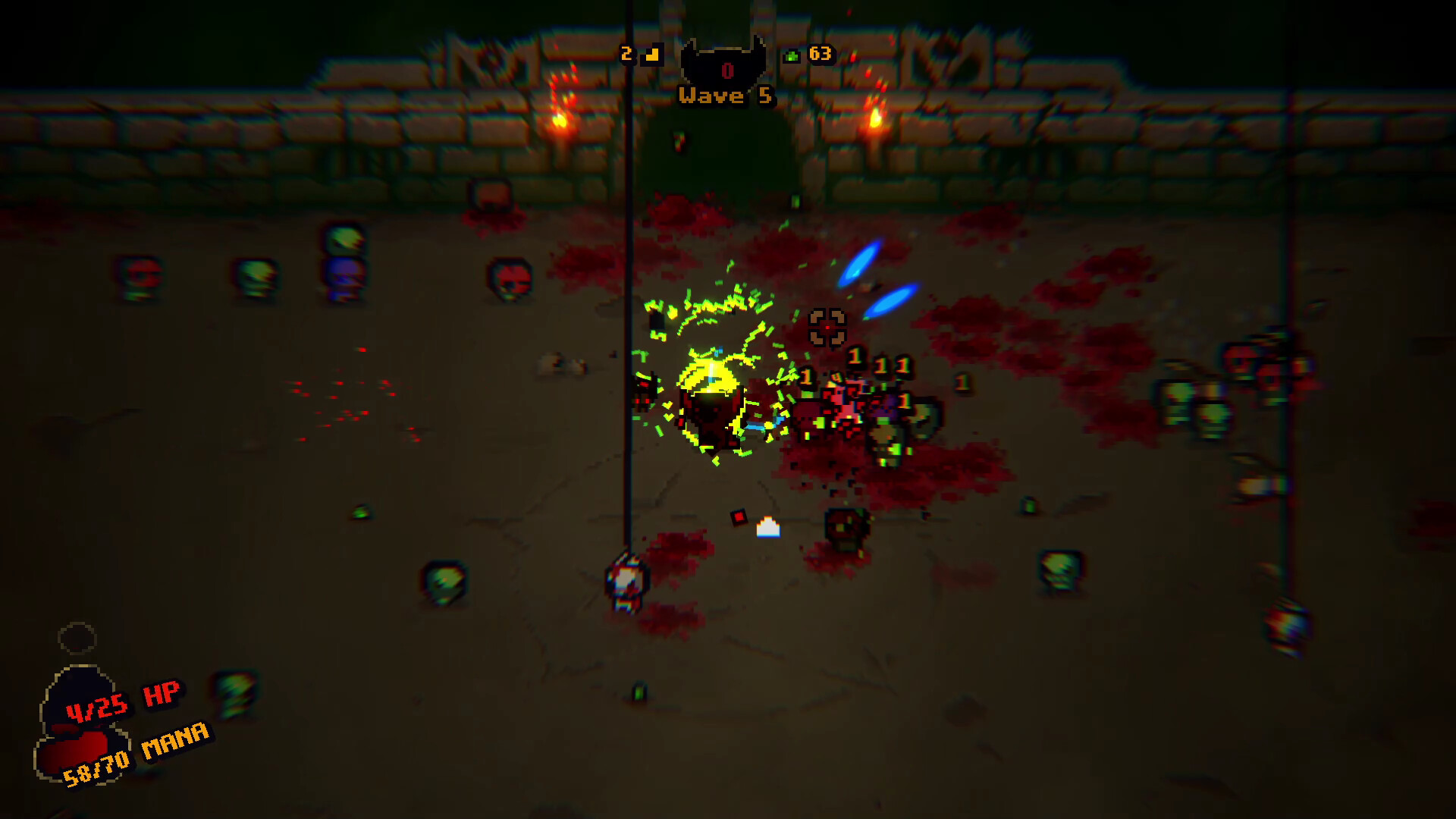 Bloody Shrine - Screenshot 9