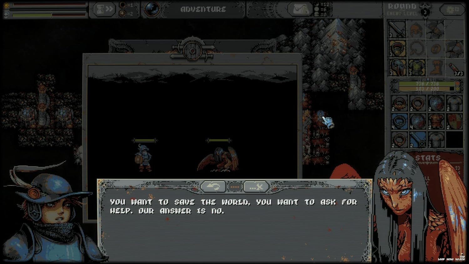 Loop Hero: Deluxe Edition - Screenshot 10