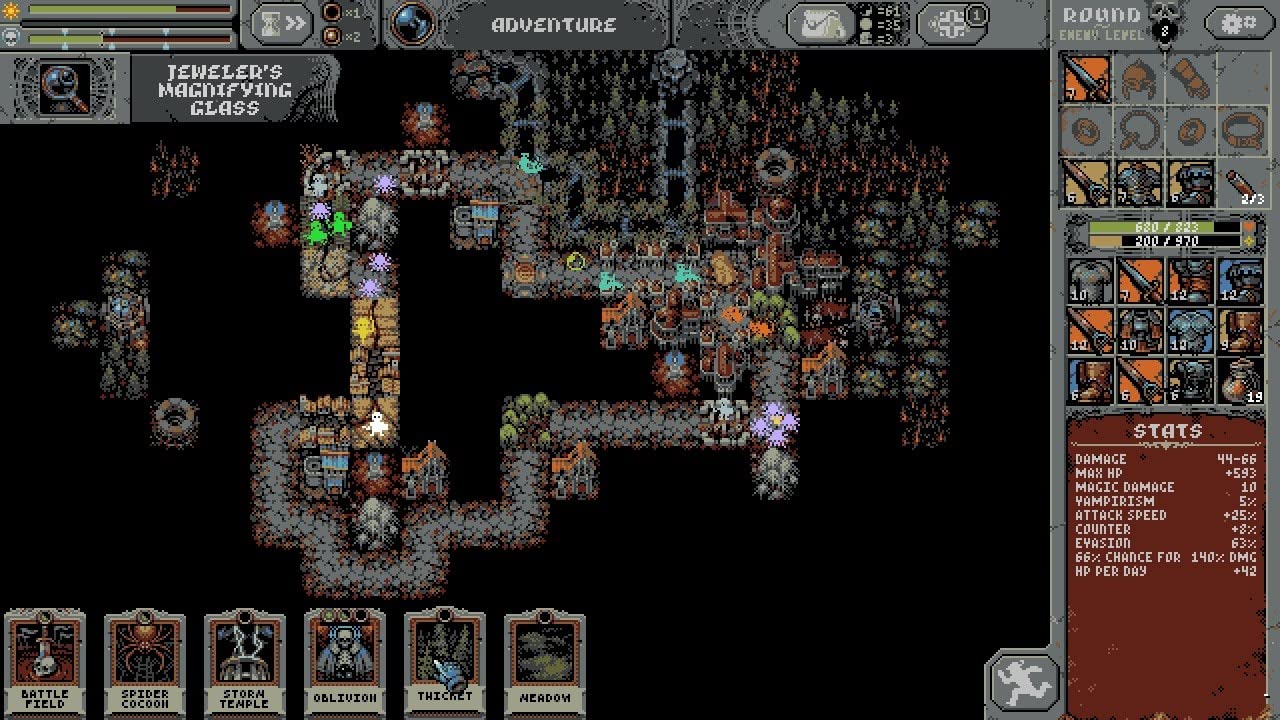 Loop Hero: Deluxe Edition - Screenshot 6