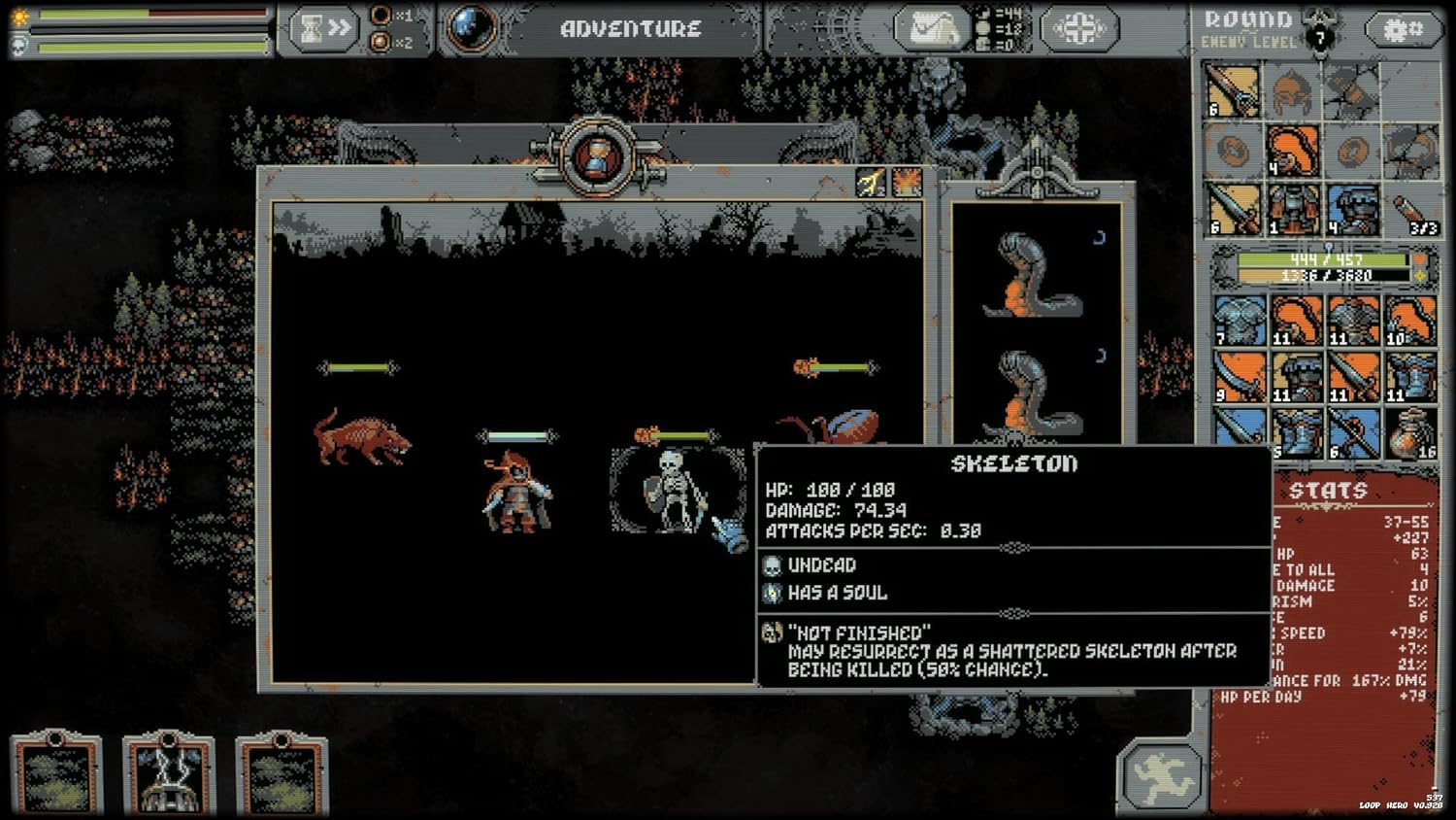 Game Background